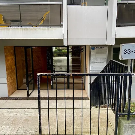 דירה Censier Monge פריז