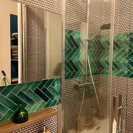 Censier Monge * Paris